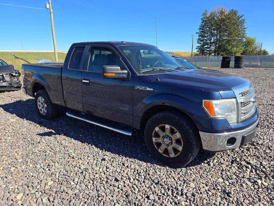 Zdjęcie 4 z aukcji – 2014 FORD F150 z VIN 1FTFX1ET3EFA83278
