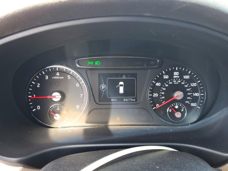 Zdjęcie 9 z aukcji – 2016 KIA SORENTO z VIN 5XYPG4A3XGG093849