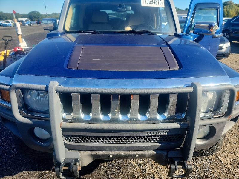 Снимка 12 от търг – 2006 HUMMER H3 с VIN 5GTDN136668247504