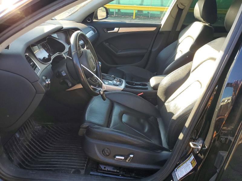Снимка 7 от търг – 2013 AUDI A4 ALLROAD с VIN WA1UFAFL6DA223810
