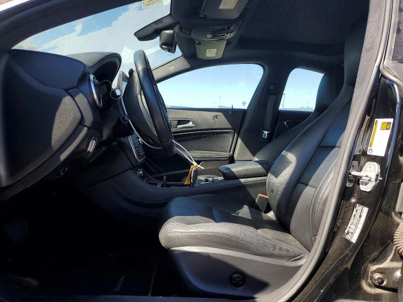Снимка 7 от търг – 2015 MERCEDES-BENZ CLA с VIN WDDSJ4EB9FN249292