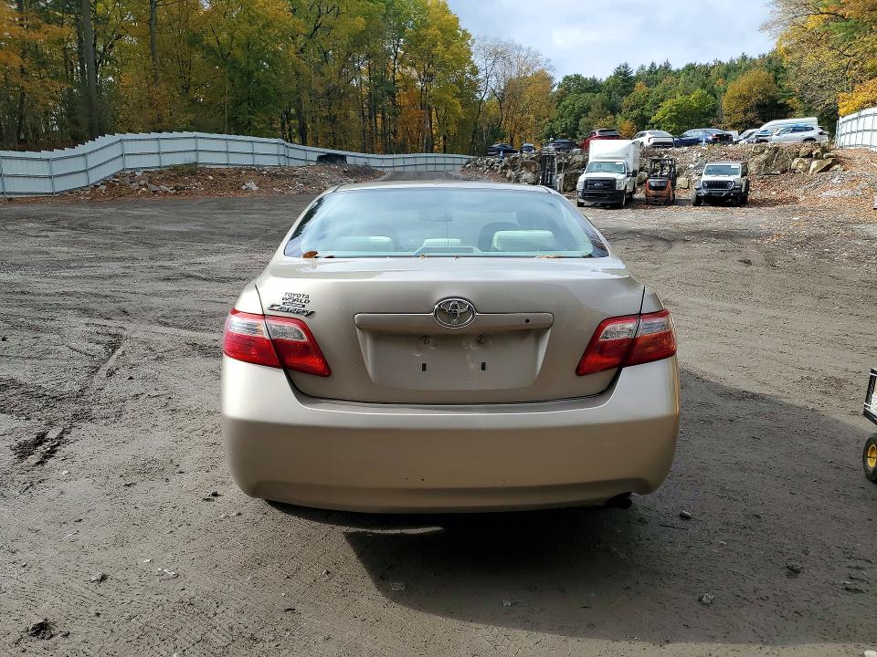 Photo 6 from auction – 2009 TOYOTA CAMRY with VIN 4T1BE46K59U813796