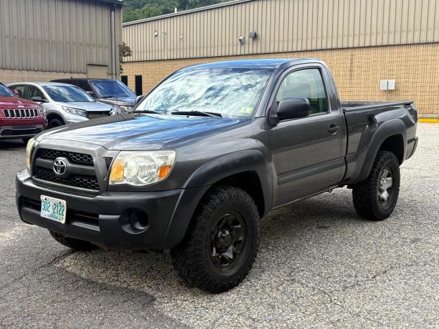 Photo 2 from auction – 2011 TOYOTA TACOMA with VIN 5TFPX4EN4BX002060
