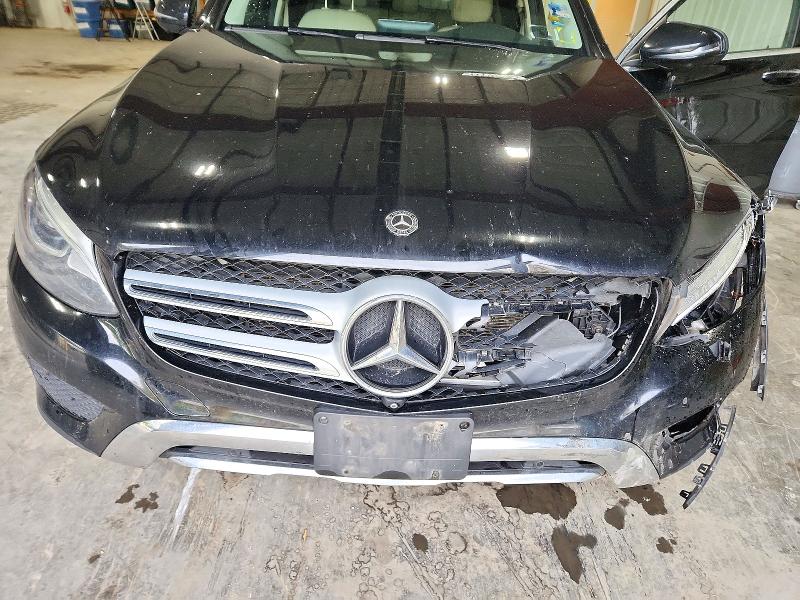 Снимка 12 от търг – 2018 MERCEDES-BENZ GLC с VIN WDC0G4KB2JV070616