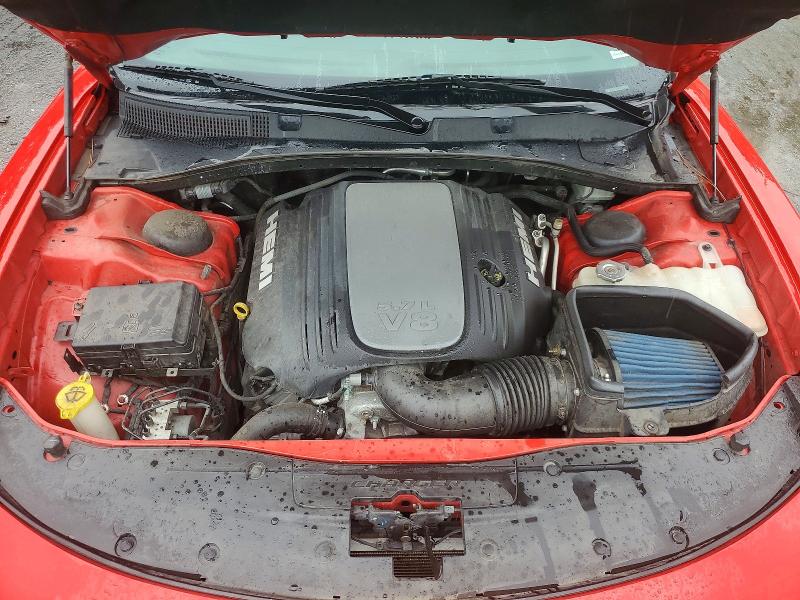 Снимка 11 от търг – 2017 DODGE CHARGER с VIN 2C3CDXCT9HH623287