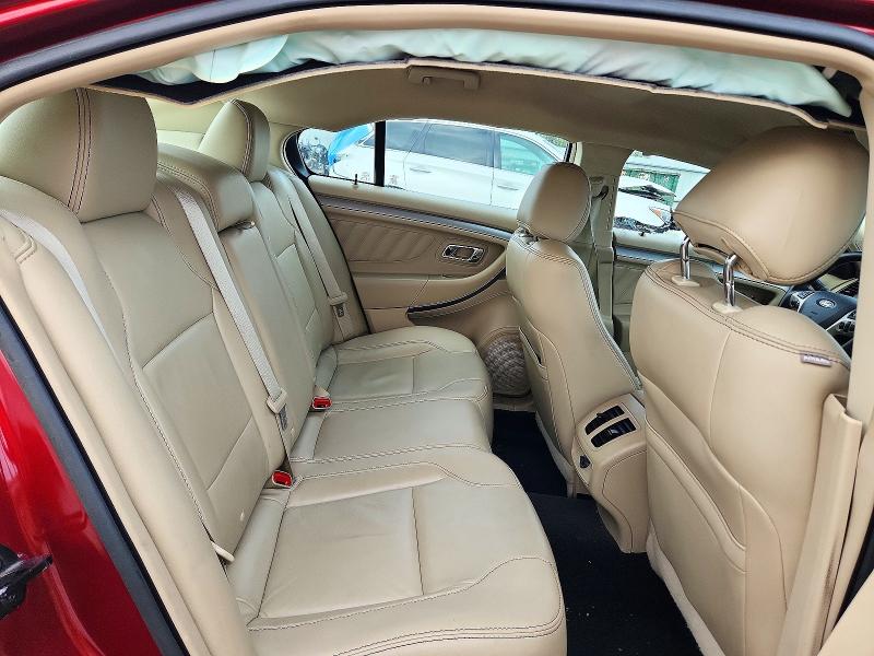 Фото 10 с аукциона – 2013 FORD TAURUS с VIN 1FAHP2E83DG152186