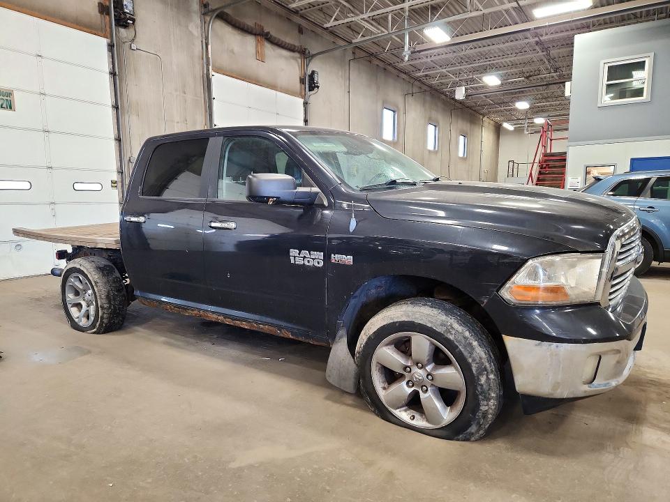 Photo 4 from auction – 2013 RAM 1500 with VIN 1C6RR7LT8DS569451