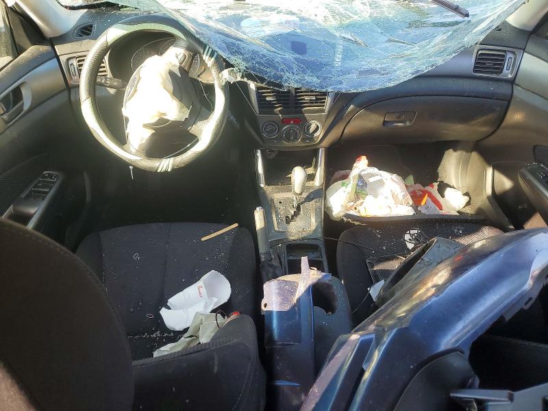 Снимка 8 от търг – 2012 SUBARU FORESTER с VIN JF2SHABC0CH428091