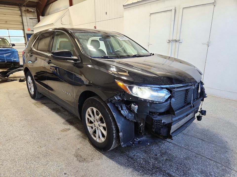 Photo 4 from auction – 2018 CHEVROLET EQUINOX with VIN 2GNAXSEV9J6328548