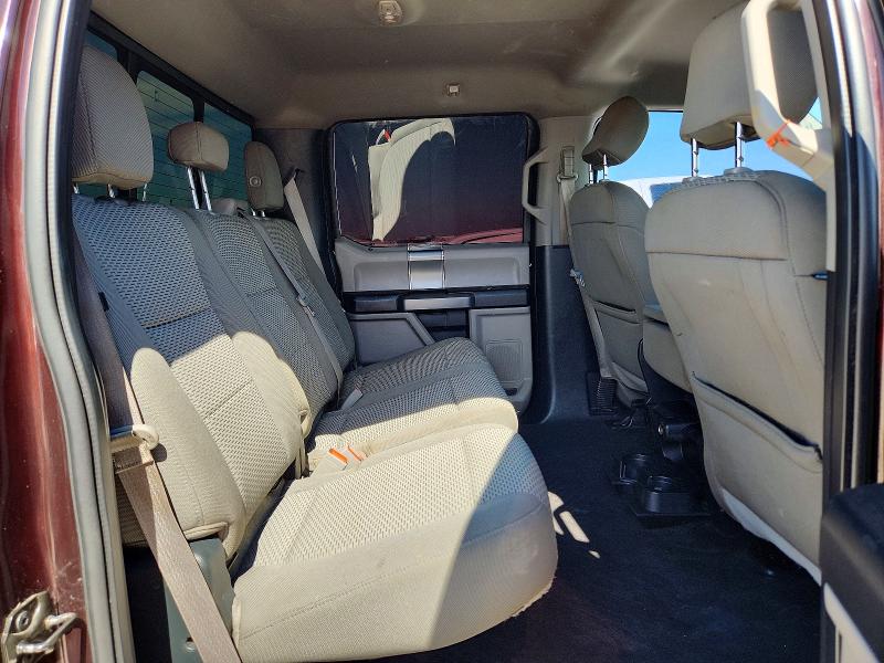 Zdjęcie 10 z aukcji – 2018 FORD F150 z VIN 1FTEW1C51JKD03053