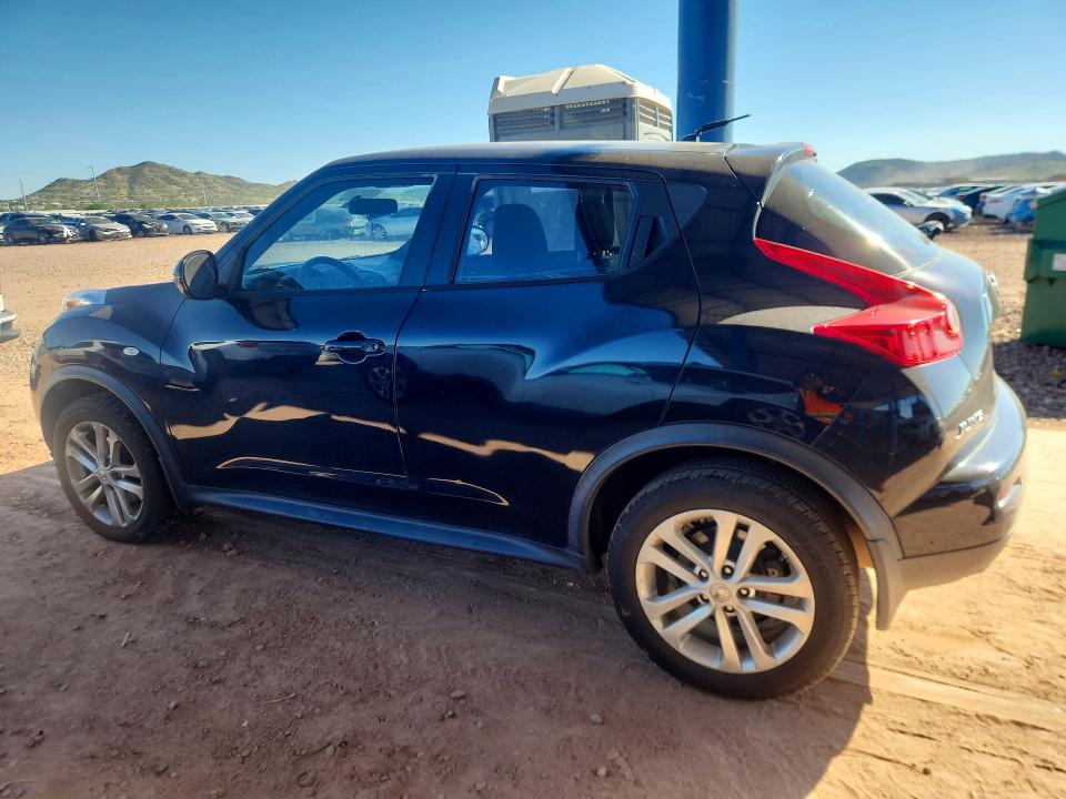 Foto 2 de la subasta – 2014 NISSAN JUKE con VIN JN8AF5MR5ET452674