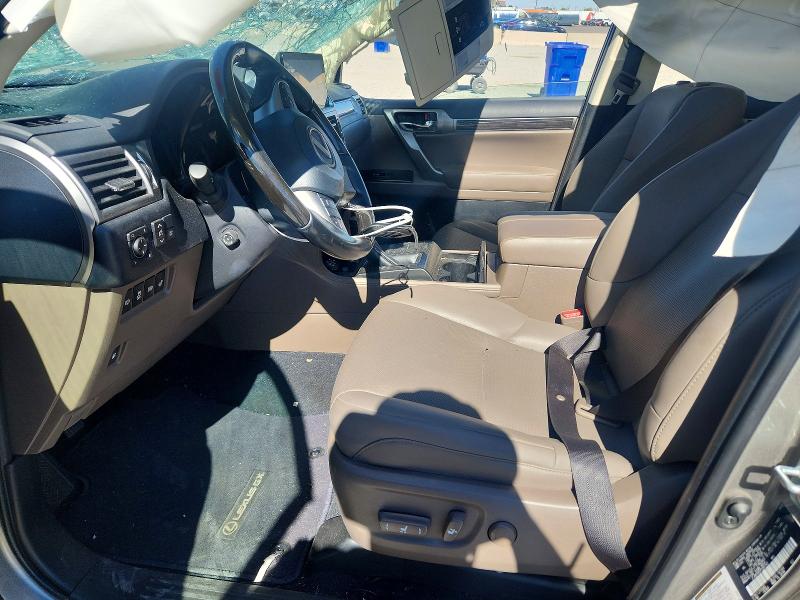 Фото 7 с аукциона – 2023 LEXUS GX с VIN JTJAM7BX5P5382760