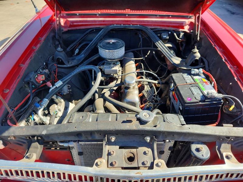 Foto 11 de la subasta – 1961 FORD FALCON con VIN 2R12U133751