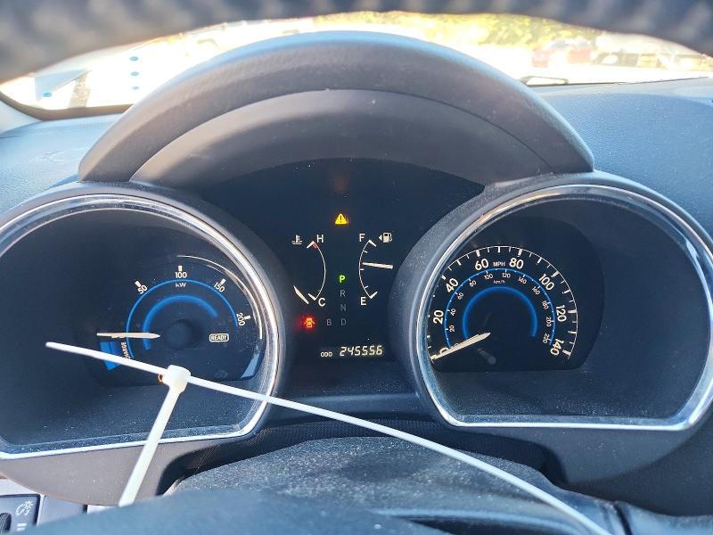 صورة رقم 9 من المزاد - 2008 TOYOTA HIGHLANDER مع VIN JTEEW44A082015415