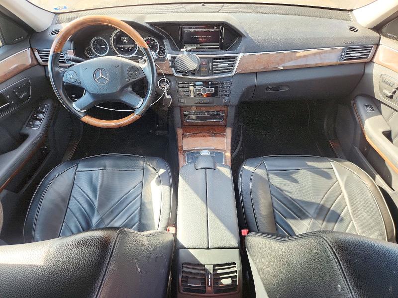 Снимка 8 от търг – 2013 MERCEDES-BENZ E-CLASS E350 4MATIC с VIN WDDHF8JB9DA714506