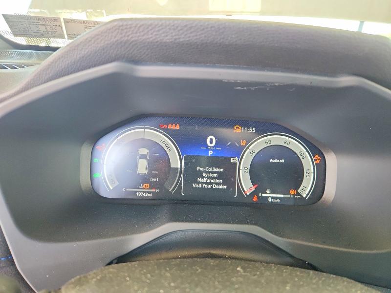 Фото 9 с аукциона – 2024 TOYOTA RAV4 с VIN JTME6RFV6RD553835