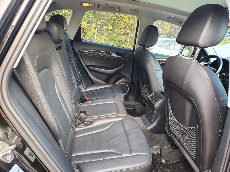 Снимка 11 от търг – 2016 AUDI Q5 с VIN WA1L2AFP6GA060073