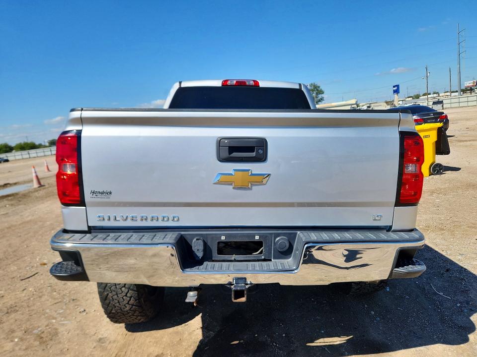 صورة رقم 6 من المزاد - 2017 CHEVROLET SILVERADO مع VIN 3GCUKREC4HG237309