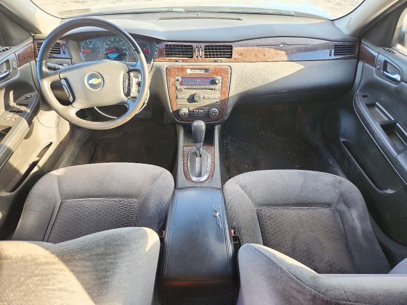 Photo 8 from auction – 2012 CHEVROLET IMPALA with VIN 2G1WB5E39C1130252