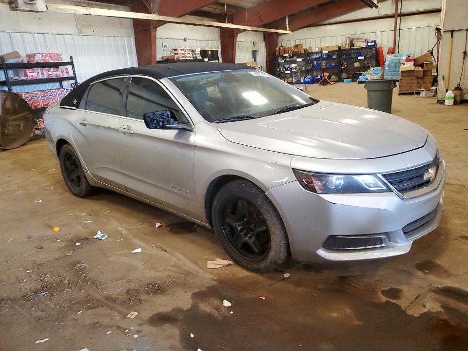 Photo 4 from auction – 2014 CHEVROLET IMPALA with VIN 1G11Y5SLXEU119085