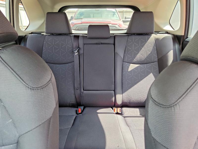 Photo 10 from auction – 2023 TOYOTA RAV4 with VIN JTMW1RFV4PD113466