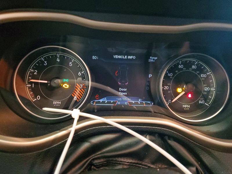 Foto 9 de la subasta – 2014 JEEP CHEROKEE con VIN 1C4PJMDSXEW256908