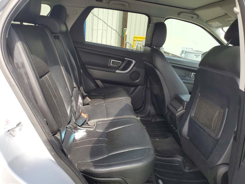 Снимка 10 от търг – 2016 LAND ROVER DISCOVERY SPORT с VIN SALCR2BG6GH558089