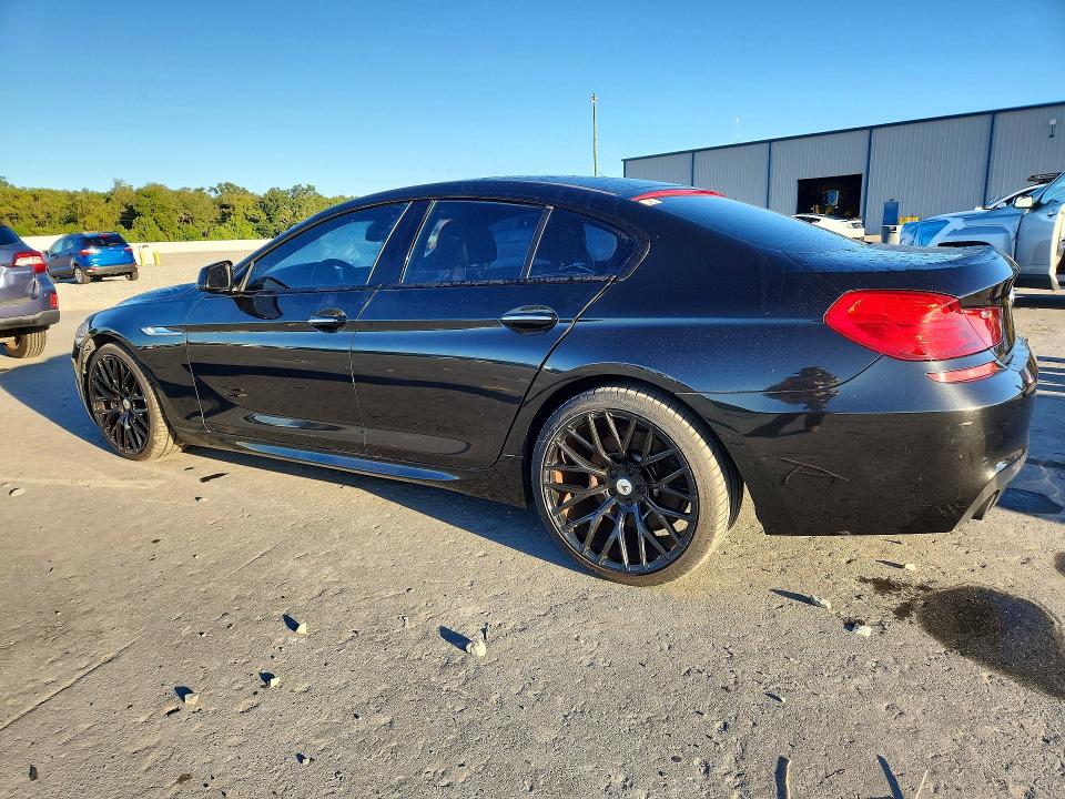 Foto 2 de la subasta – 2014 BMW 640 con VIN WBA6A0C55ED317333