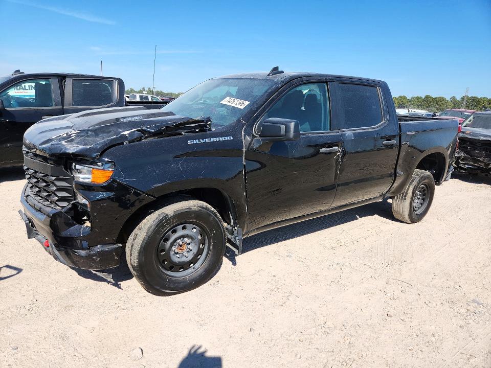 صورة رقم 1 من المزاد - 2025 CHEVROLET SILVERADO مع VIN 3GCPKCEK1SG274889