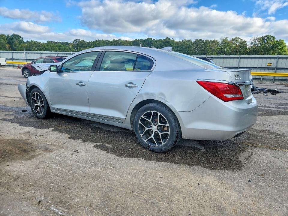 Снимка 2 от търг – 2016 BUICK LACROSSE с VIN 1G4G45G30GF206387