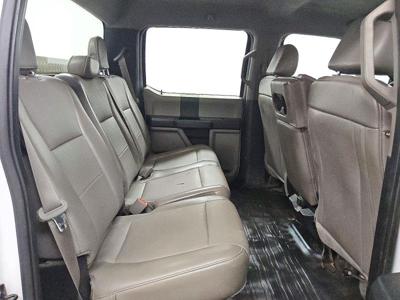 Zdjęcie 10 z aukcji – 2019 FORD F150 z VIN 1FTEW1C59KFA28154