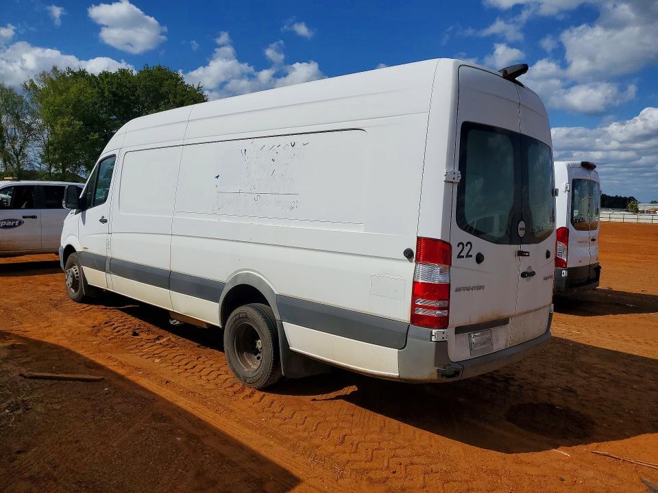 Фото 2 с аукциона – 2016 FREIGHTLINER SPRINTER с VIN WDYPF4CD8GP219118