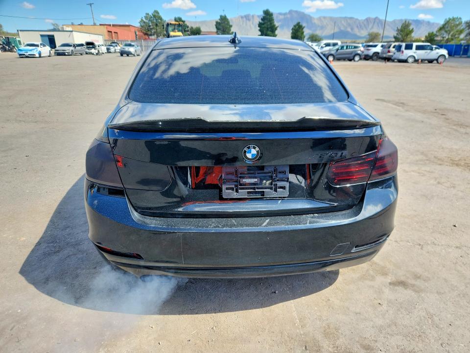 Foto 6 de la subasta – 2015 BMW 328 con VIN WBA3A5C50FP605678