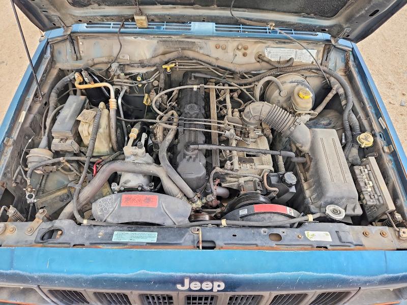 Снимка 12 от търг – 1998 JEEP CHEROKEE с VIN 1J4FT28SXWL136916
