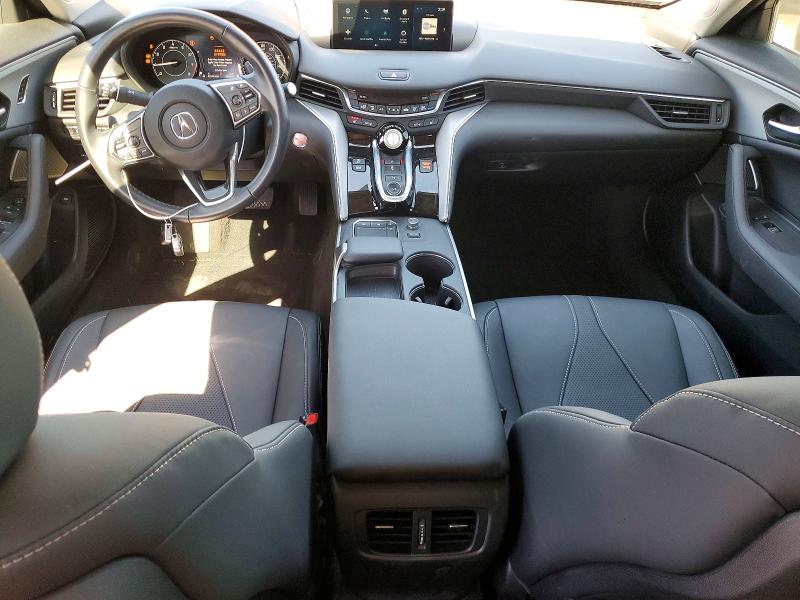 Снимка 8 от търг – 2023 ACURA TLX с VIN 19UUB5F48PA003320