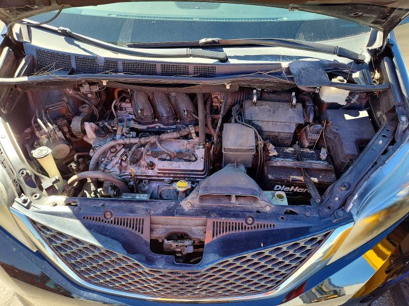 Zdjęcie 12 z aukcji – 2015 TOYOTA SIENNA z VIN 5TDXK3DC3FS654592