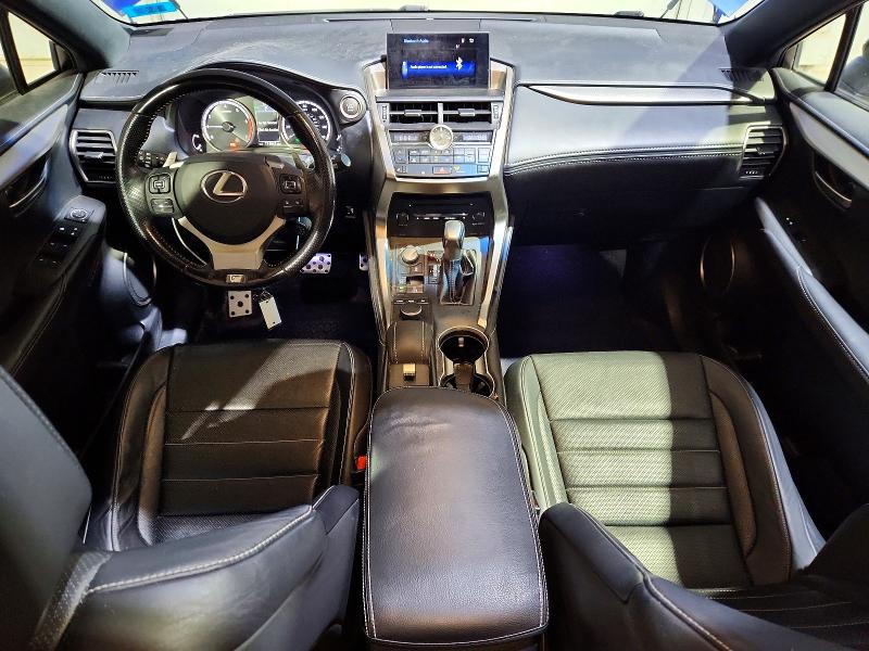 Foto 8 de la subasta – 2016 LEXUS NX 200T con VIN JTJBARBZ3G2089077