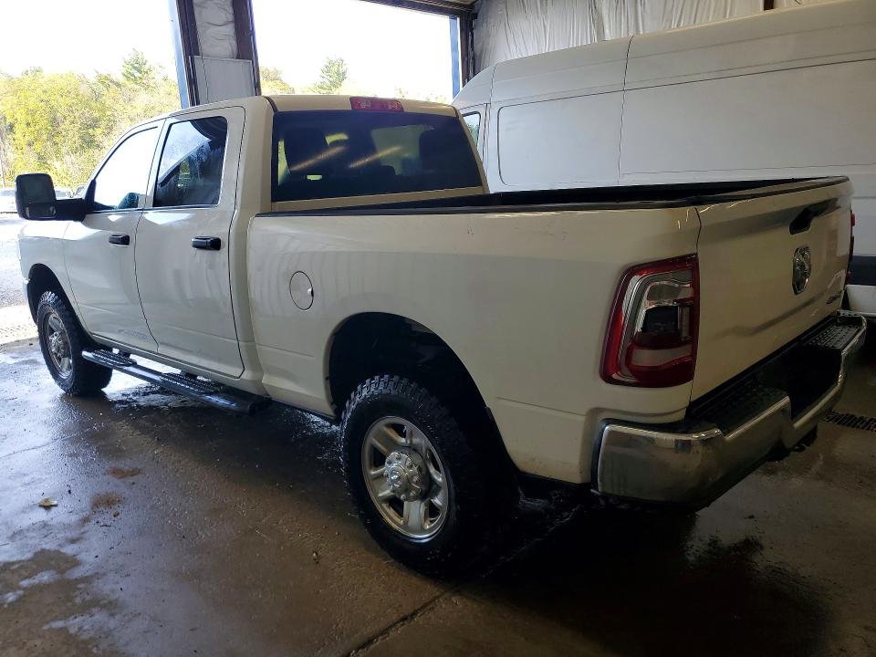 Снимка 2 от търг – 2024 RAM 2500 с VIN 3C6UR5CJ1RG124724