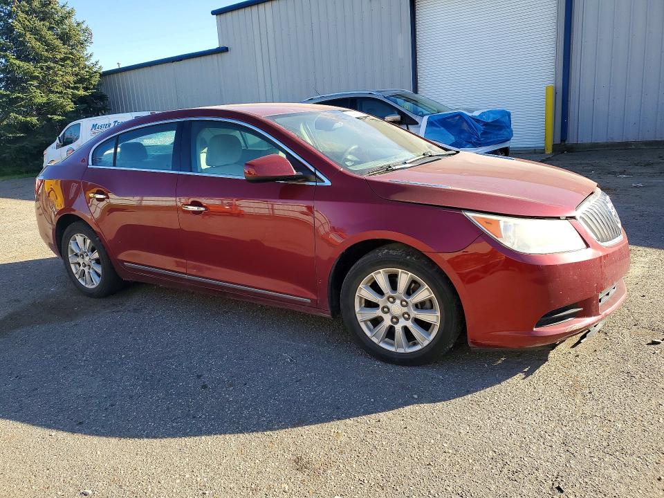 Foto 4 de la subasta – 2011 BUICK LACROSSE con VIN 1G4GA5EC3BF330979