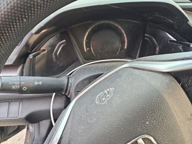 Photo 9 from auction – 2018 HONDA CIVIC with VIN 19XFC2F57JE022554