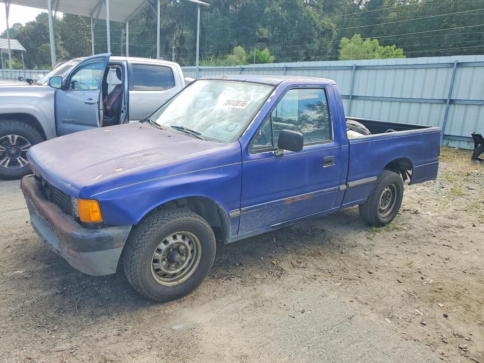 ISUZU CONVENTIONAL 1990 with VIN JAACL11LXL7225709 - Photo from auction