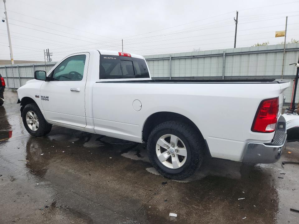 Photo 2 from auction – 2015 RAM 1500 with VIN 3C6JR7ET9FG517573