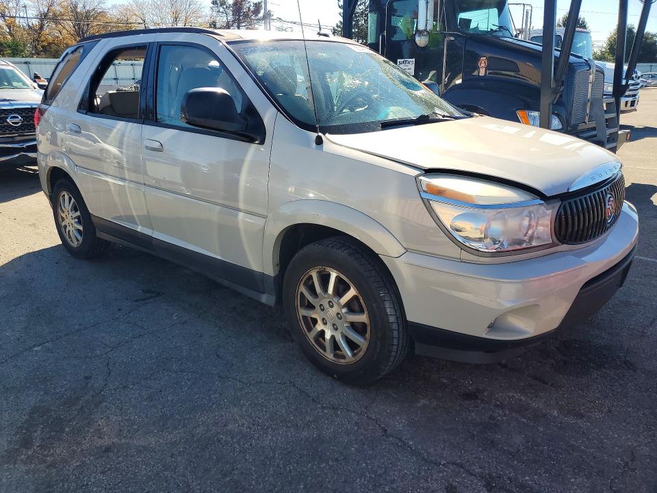Снимка 4 от търг – 2006 BUICK RENDEZVOUS с VIN 3G5DA03L16S636231