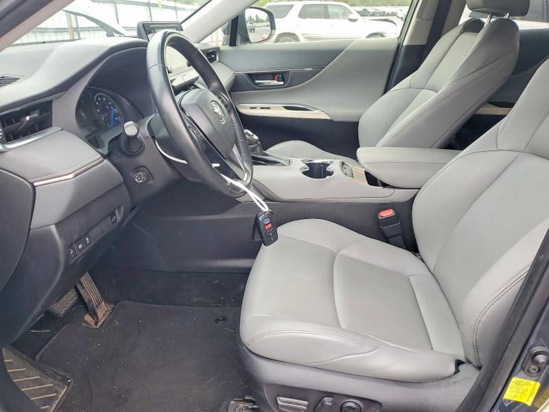 Снимка 7 от търг – 2022 TOYOTA VENZA с VIN JTEAAAAH8NJ112747