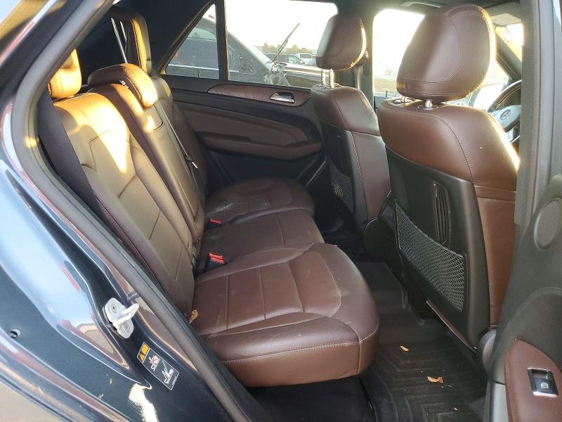 Снимка 11 от търг – 2014 MERCEDES-BENZ ML с VIN 4JGDA7DB1EA359129