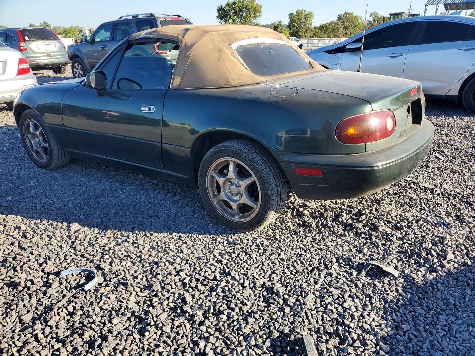 Снимка 2 от търг – 1997 MAZDA MX-5 MIATA с VIN JM1NA3532V0726909
