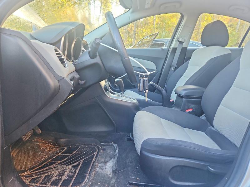 Снимка 7 от търг – 2013 CHEVROLET CRUZE с VIN 1G1PL5SH1D7286887