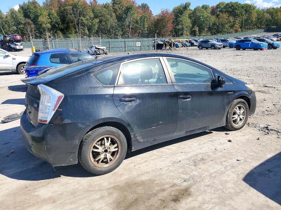 Фото 3 с аукциона – 2010 TOYOTA PRIUS с VIN JTDKN3DU5A0147019
