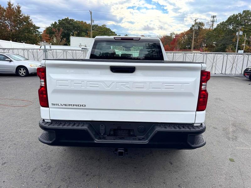 Снимка 5 от търг – 2023 CHEVROLET SILVERADO с VIN 1GCRDAEK1PZ196452