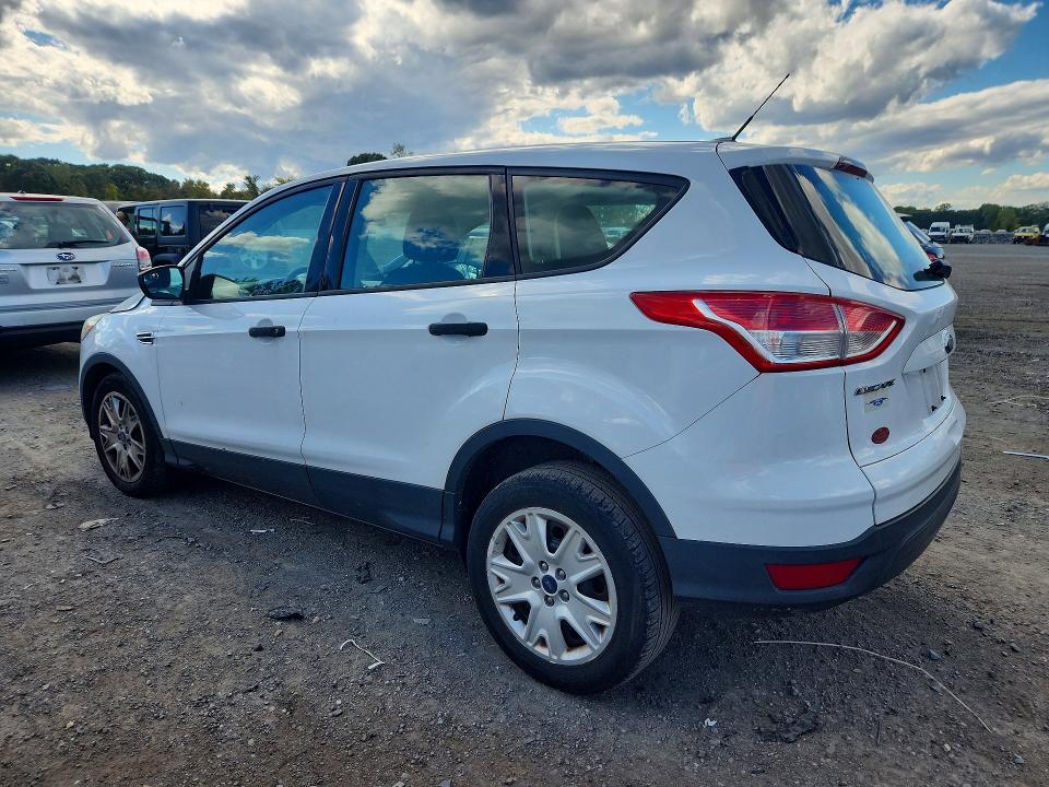 Foto 2 de la subasta – 2014 FORD ESCAPE con VIN 1FMCU0F76EUB03831